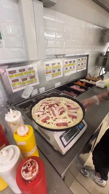 Пицца Николаевская