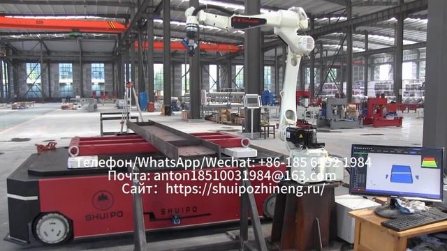 Облачные тележки AGV с поддержкой 5G смотреть онлайн