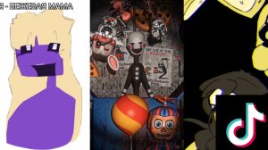 TIK TOK FNAF COMPILATION #21