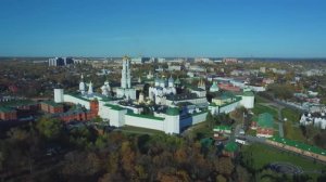 Сергиев Посад - Sergiyev Posad