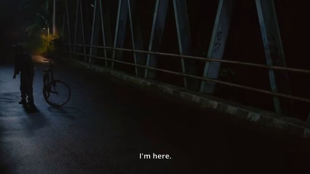 «Лысый дьявол на мосту Анколь» (Setan Botak Di Jembatan Ancol, 2025)