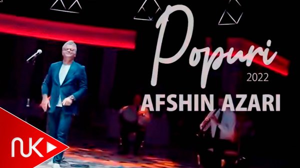 Afshin Azari - Popuri