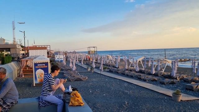 Адлер Сочи море смотреть онлайн