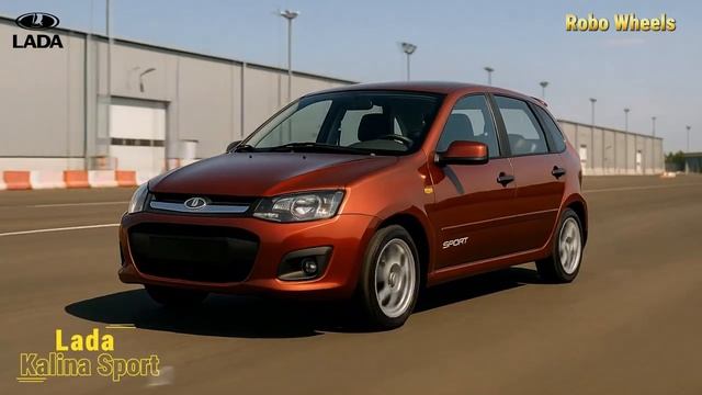 Lada Evolution From Classic to Future смотреть онлайн