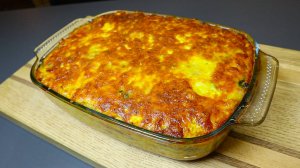 Я готовлю это блюдо каждые выходные! Рецепт ужина для всей семьи!