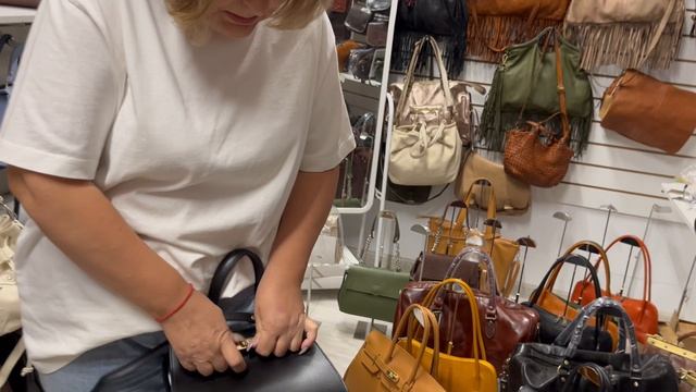 Сумки. Италия. смотреть онлайн