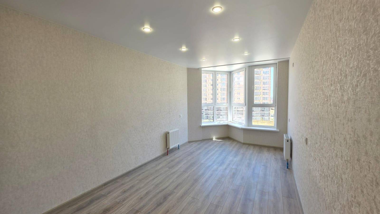 ЖК Сегодня, 2 комнатная квартира 60 кв.м. смотреть онлайн