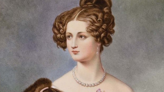 Амалия Крюденер. Светская красавица. #тютчев #бекендорф #пушкин смотреть онлайн