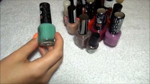 АСМР покрасим ваши ногти