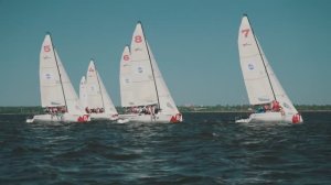 Ежегодная парусная регата НСПОИМ 2025