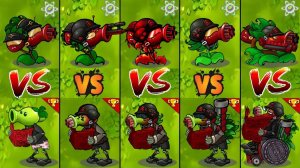 ПВЗ Фьюжен 2.7: Вишневый Апокалипсис - Растения vs Зомби!