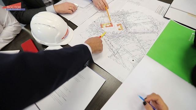 ЖК Байконур. Два года строительства в одном фильме. смотреть онлайн