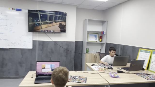 4 смена \Программирование