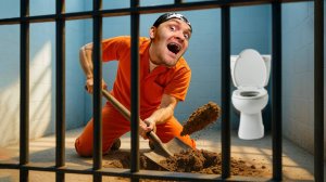 МЕНЯ ДЕРЖАТ В ПОДВАЛЕ, НО Я ОБЯЗАТЕЛЬНО СБЕГУ! ► Prison Escape Simulator Dig Out #1