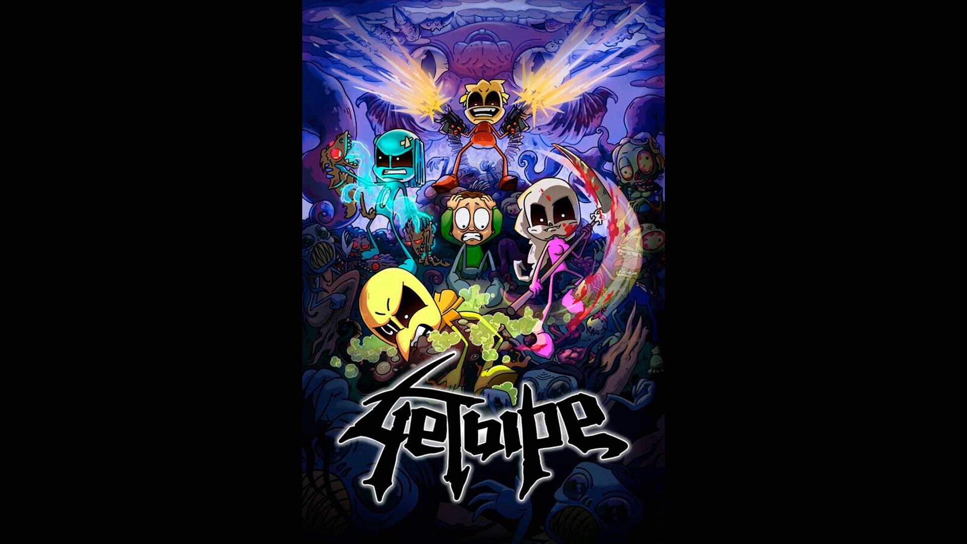 4етыре Русский трейлер мультсериала смотреть онлайн