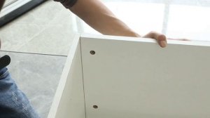 Шкаф купе три двери, сборка.