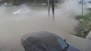 Жесткие кадры из Северной Осетии , ДТП