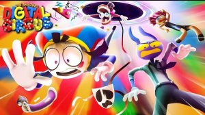 УДИВИТЕЛЬНЫЙ ЦИФРОВОЙ ЦИРК - 5 СЕРИЯ: БЕЗЫМЯННЫЙ НА РУССКОМ