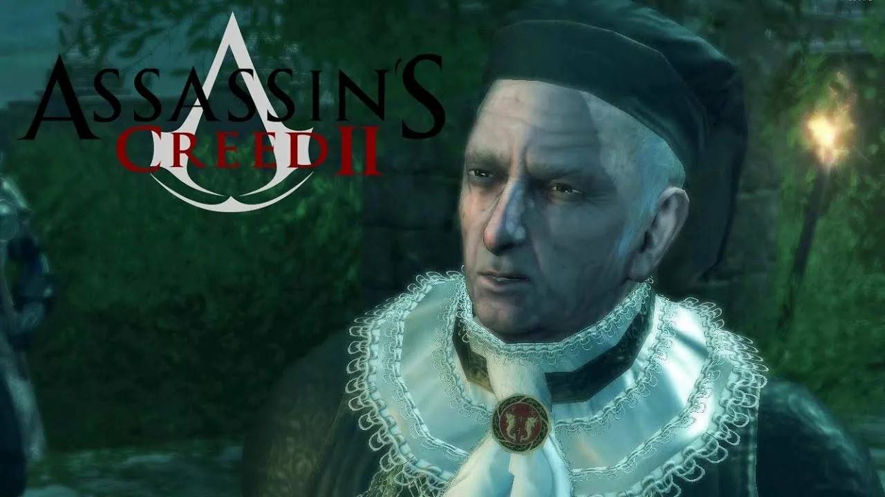 Прохождения Assassin's Creed 2 Часть14#Якопо#Испанец#Завершена 5 последовательность#Начало 6 смотреть онлайн