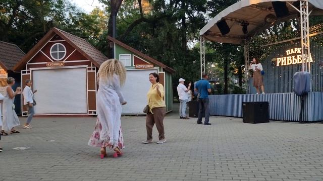 Сочи парк Ривьера смотреть онлайн