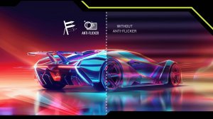 Тест экрана MSI MAG 275QF