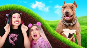 💖 Soft girl vs e-girl 😎 забавные школьные и домашние моменты!