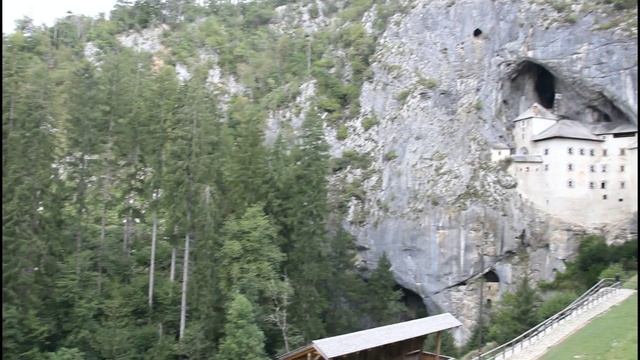 Словения. Предъямский замок. смотреть онлайн