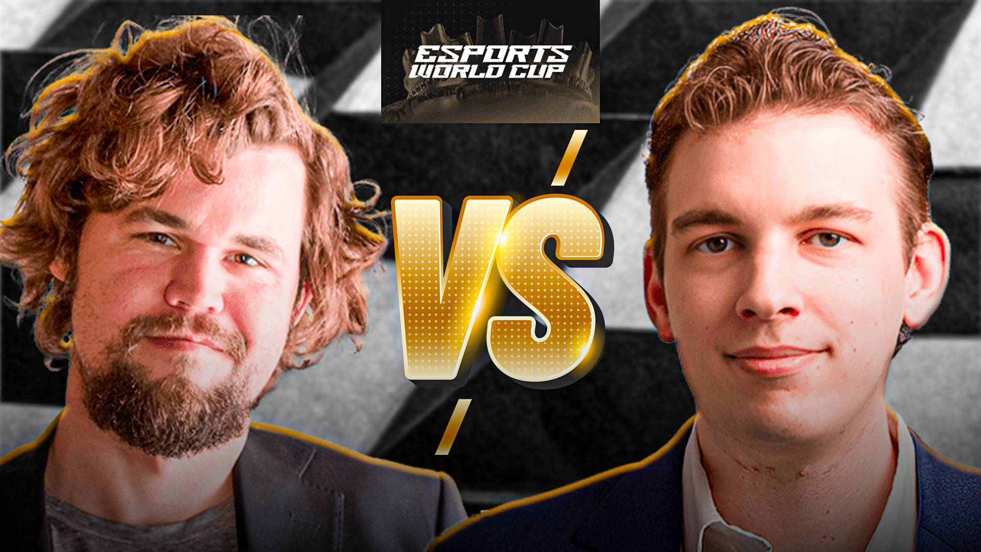 Борьба за Выход в 1/4 Финала Чемпионата Мира по Киберспорту. Магнус Карлсен🆚Ян Кшиштоф Дуда смотреть онлайн