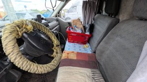 Как зарабатывать деньги и жить в автодоме / Опять Москва