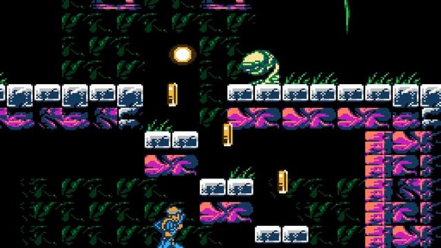 Jim Power: The Lost Dimension (1993) [NES] смотреть онлайн