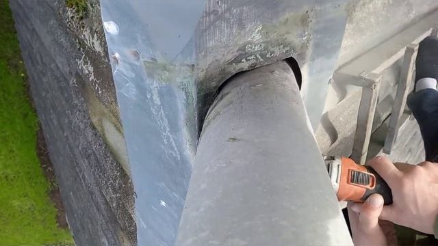 Асбестоцементную трубу на дымоход ставить можно !Свод Правил 7.13 130 разрешает(до 300 °С). смотреть онлайн