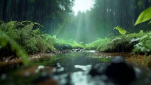 Релакс. Звуки леса. Лечебные звуки леса. Целительные звуки природы.