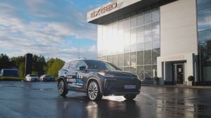 Самый популярный кроссовер в линейке EXEED