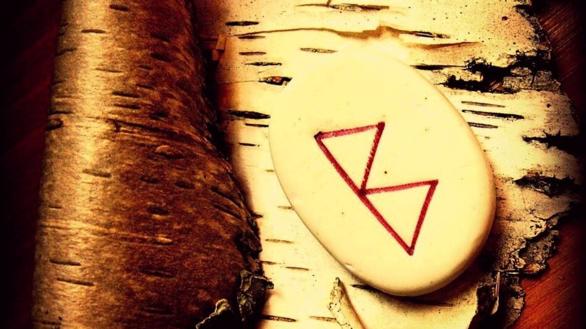 Беркана (Berkana). Рождение и рост. смотреть онлайн