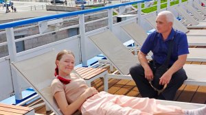 Музыкальный фотоотчет с теплохода Княжна Анастасия. Круиз 2025