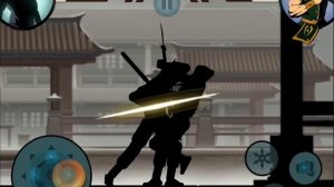 Бой с тенью