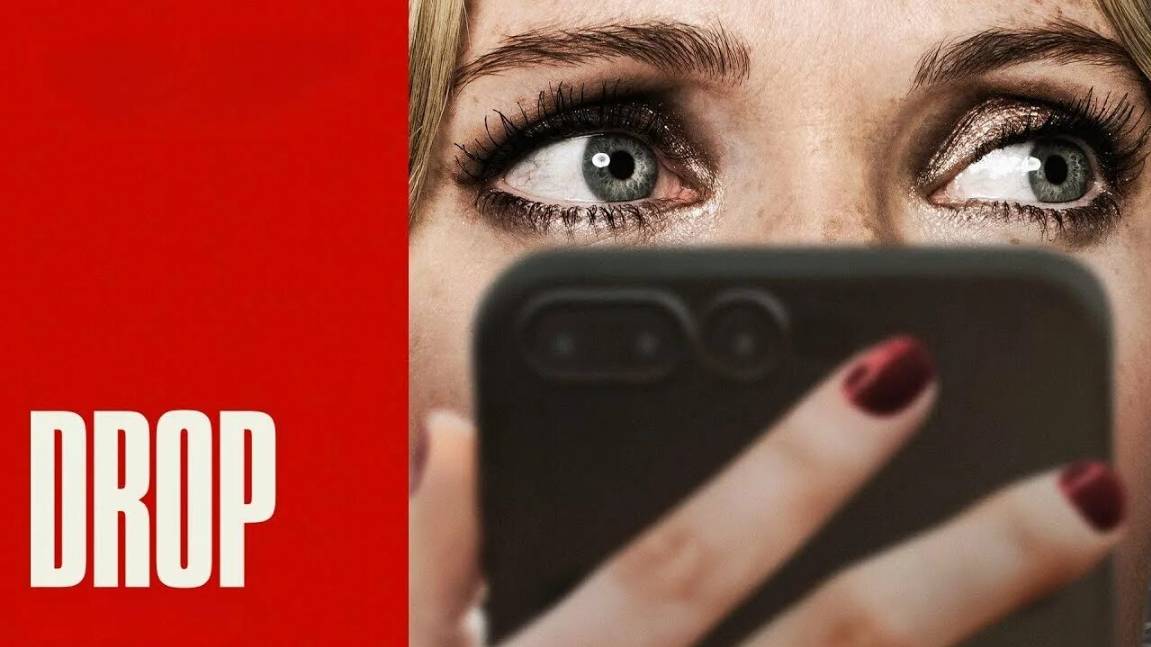Дроп (2025) Русский трейлер смотреть онлайн