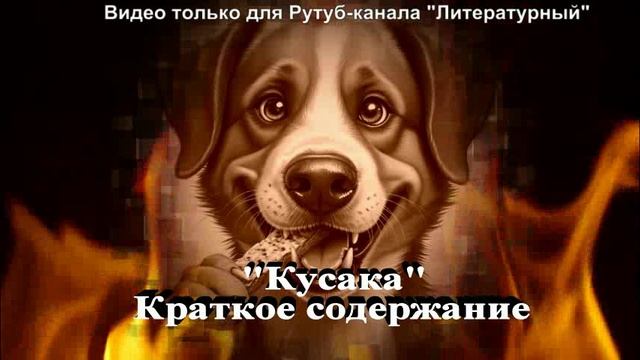 Кусака: краткое содержание смотреть онлайн