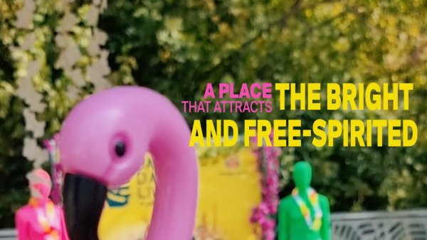 "BALI DANCE LIVE" 2024