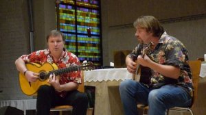 "Московская полька" Сергей Орехов.