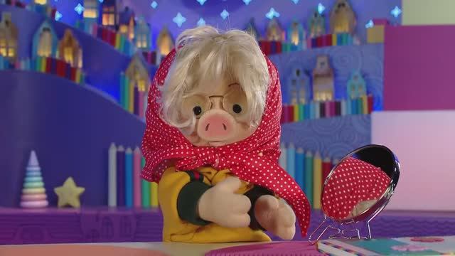 ✨Спокойной ночи, малыши✨099/2025 Бабушка Хрюши смотреть онлайн