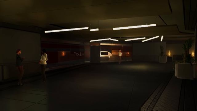 Deus Ex; Human Revolution - Sarif Industries Theme (Ambient OST) (1080p_30fps_H264-128kbit_AAC) смотреть онлайн