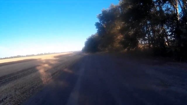 ПЕШИЙ ОДИНОЧНЫЙ ПОХОД ВОРОНЕЖСКАЯ ОБЛАСТЬ. Ч.4 смотреть онлайн