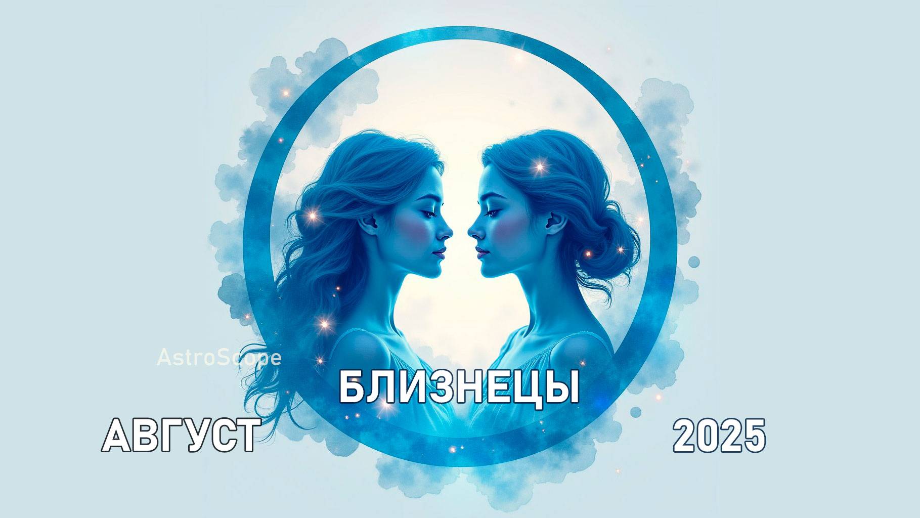 Близнецы в августе 2025: следуйте путеводной звезде интуиции