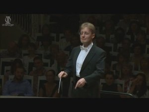 МЕНДЕЛЬСОН: Свадебный марш / АСО Московской филармонии, дирижер Дмитрий Руссу (2017)