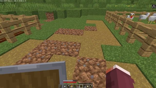 Шахта Скрыла Тайный Портал в Эндер ⛏️