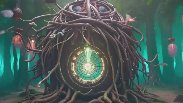 Psychedelic Trip Simulation – Ethno-Tribal Chillstep & Organic Downtempo Journey
