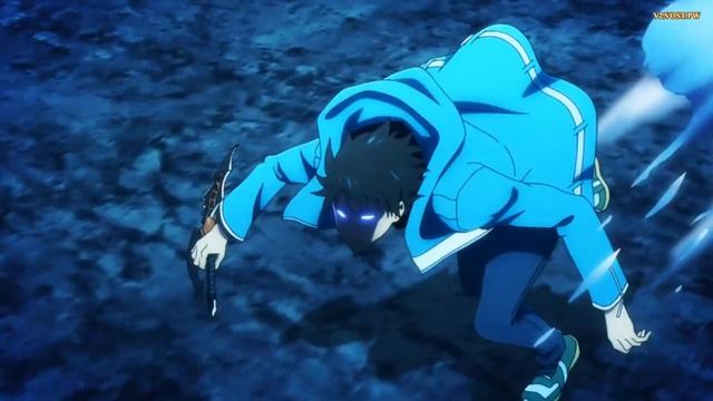 Solo Leveling AMV - I Want More #anime #edit #neffex
