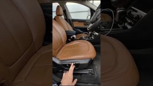 Обратная связь о покупке авто из Японии BMW 2-series Gran Tourer 2016 года