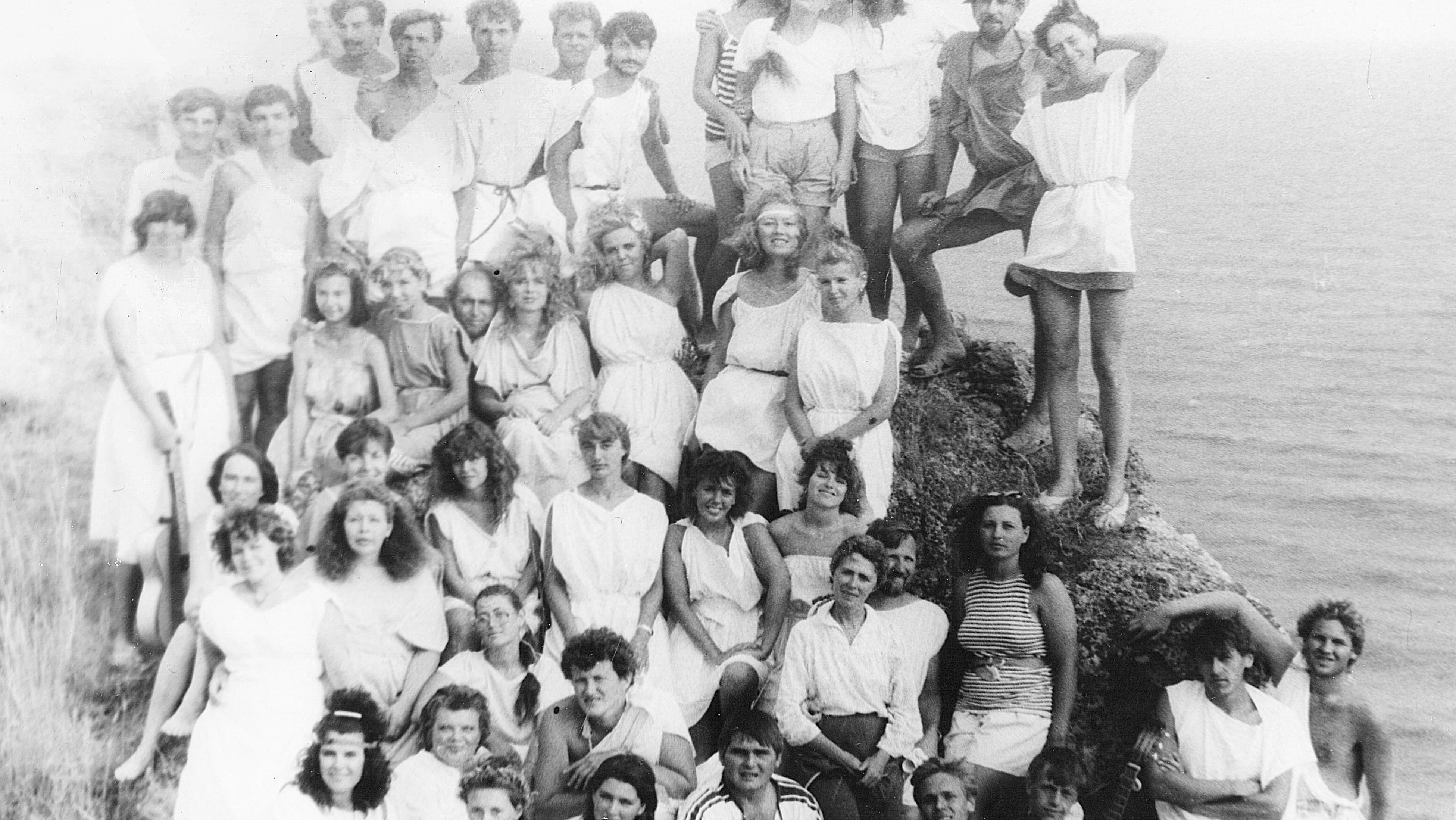 Китейской экспедиции - 55 лет!